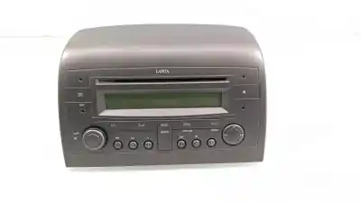 Pezzo di ricambio per auto di seconda mano impianto audio / radio cd per lancia ypsilon (101) 1.3 16v multijet argento riferimenti oem iam 7645302316 zla84300003031428 
