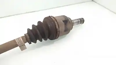 Second-hand car spare part front left transmission for lancia ypsilon (101) 1.3 16v multijet argento oem iam references  zla84300003031428 