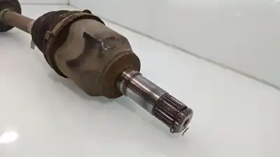Second-hand car spare part front left transmission for lancia ypsilon (101) 1.3 16v multijet argento oem iam references  zla84300003031428 