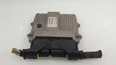 Pezzo di ricambio per auto di seconda mano centralina motore per lancia ypsilon (101) 1.3 16v multijet argento riferimenti oem iam 55202548 zla84300003031428 