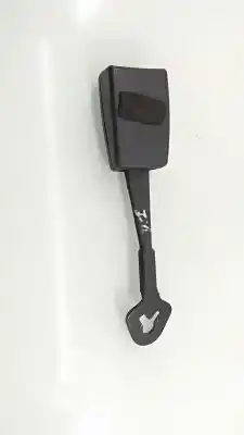 Автозапчастина б/у передній лівий ремін безпеки для audi a4 b6 (8e2) 1.9 tdi посилання на oem iam 8e0857755c wauzzz8e93a290235 