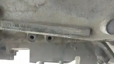 Pezzo di ricambio per auto di seconda mano riduttore per mercedes-benz vito (w639) basic, combi 109 cdi largo (639.603) riferimenti oem iam 716637 wdf63970313203333 6 velocidades