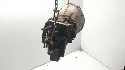 Pezzo di ricambio per auto di seconda mano riduttore per mercedes-benz vito (w639) basic, combi 109 cdi largo (639.603) riferimenti oem iam 716637 wdf63970313203333 6 velocidades