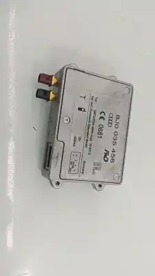 Автозапчастина б/у електронний модуль для audi q5 (8r) 3.0 tdi посилання на oem iam 8j0035456 wauzzz8r09a025828 