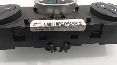 Peça sobressalente para automóvel em segunda mão Comando De Sofagem (chauffage / Ar Condicionado) por RENAULT CLIO III 1.5 dCi Diesel CAT Referências OEM IAM 8200296683 VF1BR1F0H42748351 