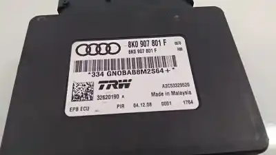 Автозапчастина б/у електронний модуль для audi q5 (8r) 3.0 tdi посилання на oem iam 8k0907801f wauzzz8r09a025828 