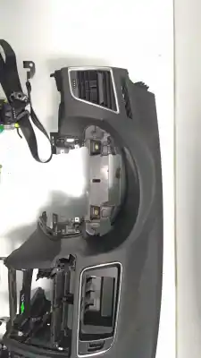 Автозапчастина б/у комплект подушки безпеки для audi q5 (8r) 3.0 tdi посилання на oem iam 8r0959655b wauzzz8r09a025828 