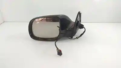 Second-hand car spare part left rearview mirror for audi q5 (8r) 3.0 tdi oem iam references 8r1857409d negro wauzzz8r09a025828 