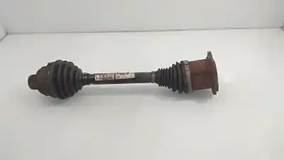 Second-hand car spare part front left transmission for audi q5 (8r) 3.0 tdi oem iam references 8r0407271c wauzzz8r09a025828 