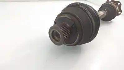 Second-hand car spare part front left transmission for audi q5 (8r) 3.0 tdi oem iam references 8r0407271c wauzzz8r09a025828 