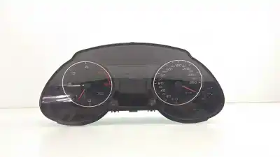 Автозапчастина б/у панель інструментів для audi q5 (8r) 3.0 tdi посилання на oem iam 8r0920930c wauzzz8r09a025828 