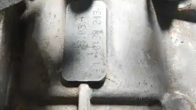 Pezzo di ricambio per auto di seconda mano riduttore per audi a3 (8p1) 2.0 tdi 16v riferimenti oem iam grf wauzzz8p94a155548 6 velocidades