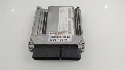 İkinci el araba yedek parçası ECU MOTOR KONTROL CIHAZI için BMW 3 COMPACT (E46)  OEM IAM referansları 7541459 WBAAT510X0FW49113 0261208388