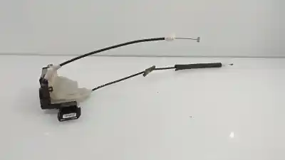 Second-hand car spare part front right door lock for citroen c3 collection oem iam references 006246 vf7schmz6gw639216 