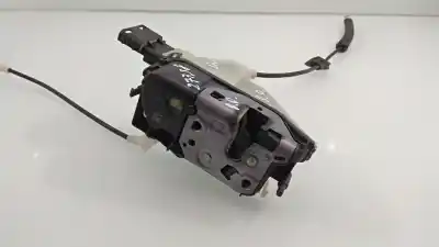 Second-hand car spare part front right door lock for citroen c3 collection oem iam references 006246 vf7schmz6gw639216 