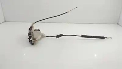 Second-hand car spare part left front door lock for citroen c3 collection oem iam references 006244 vf7schmz6gw639216 