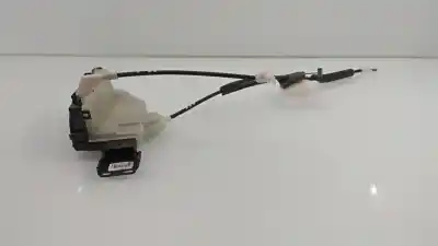 Second-hand car spare part rear right door lock for citroen c3 collection oem iam references 006249 vf7schmz6gw639216 
