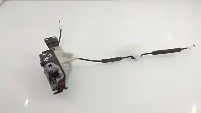 Second-hand car spare part rear right door lock for citroen c3 collection oem iam references 006249 vf7schmz6gw639216 