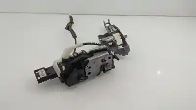 Second-hand car spare part rear left door lock for citroen c3 collection oem iam references 006248 vf7schmz6gw639216 