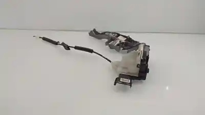Second-hand car spare part Rear Left Door Lock for CITROEN C3 Collection OEM IAM references 006248 VF7SCHMZ6GW639216 