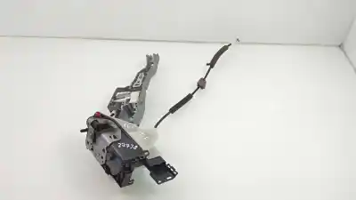 Second-hand car spare part rear left door lock for citroen c3 collection oem iam references 006248 vf7schmz6gw639216 