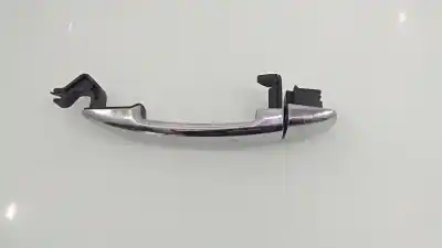 Second-hand car spare part exterior right front door handle for citroen c3 collection oem iam references  vf7schmz6gw639216 