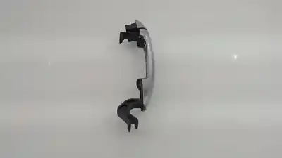 Second-hand car spare part exterior right front door handle for citroen c3 collection oem iam references  vf7schmz6gw639216 