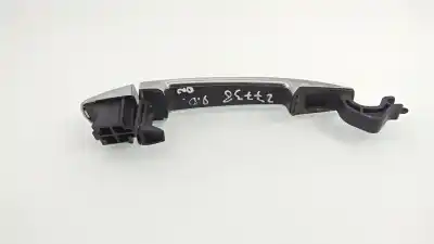 Second-hand car spare part exterior right front door handle for citroen c3 collection oem iam references  vf7schmz6gw639216 