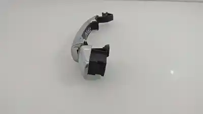 Second-hand car spare part exterior right front door handle for citroen c3 collection oem iam references  vf7schmz6gw639216 