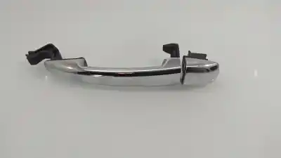 Peça sobressalente para automóvel em segunda mão puxador exterior traseiro direito por citroen c3 collection referências oem iam  vf7schmz6gw639216 