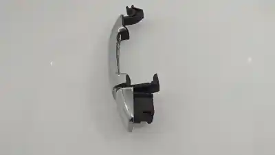 Peça sobressalente para automóvel em segunda mão puxador exterior traseiro direito por citroen c3 collection referências oem iam  vf7schmz6gw639216 