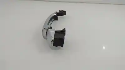 Peça sobressalente para automóvel em segunda mão puxador exterior traseiro esquerdo por citroen c3 collection referências oem iam  vf7schmz6gw639216 