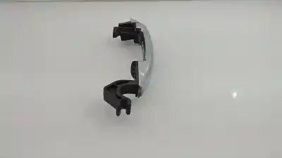 Peça sobressalente para automóvel em segunda mão puxador exterior traseiro esquerdo por citroen c3 collection referências oem iam  vf7schmz6gw639216 
