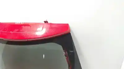 Second-hand car spare part tailgate for citroen c3 collection oem iam references  vf7schmz6gw639216 