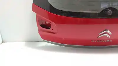 Second-hand car spare part tailgate for citroen c3 collection oem iam references  vf7schmz6gw639216 
