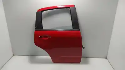 İkinci el araba yedek parçası arka sag kapi için citroen c3 collection oem iam referansları  vf7schmz6gw639216 