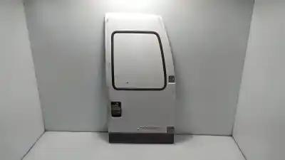 Second-hand car spare part Rear Right Door for CITROEN JUMPY Furgón Confort Chapa OEM IAM references  VF7BZWJYB86079758 