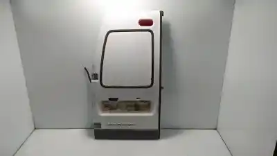 Second-hand car spare part Rear Left Door for CITROEN JUMPY Furgón Confort Chapa OEM IAM references  VF7BZWJYB86079758 