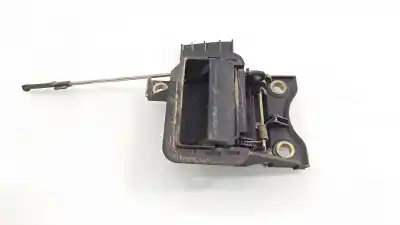 Автозапчасти б/у левая задняя внутренняя ручка за volkswagen caddy ka/kb (2k) kombi plus ссылки oem iam 2k0829309 wv2zzz2kz5x060814 