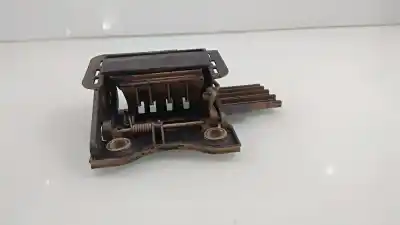 Автозапчасти б/у левая задняя внутренняя ручка за volkswagen caddy ka/kb (2k) kombi plus ссылки oem iam 2k0829309 wv2zzz2kz5x060814 