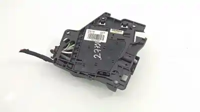 Second-hand car spare part fuse box unit for citroen c3 attraction oem iam references 9801147680 vf7sc8hp4ca533556 