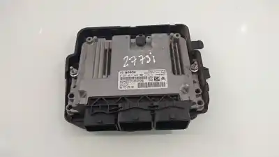 Second-hand car spare part ecu engine control for citroen c3 attraction oem iam references 9677529580 vf7sc8hp4ca533556 0281017920