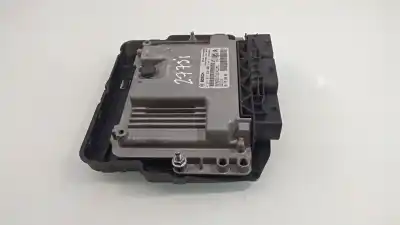 Second-hand car spare part ecu engine control for citroen c3 attraction oem iam references 9677529580 vf7sc8hp4ca533556 0281017920