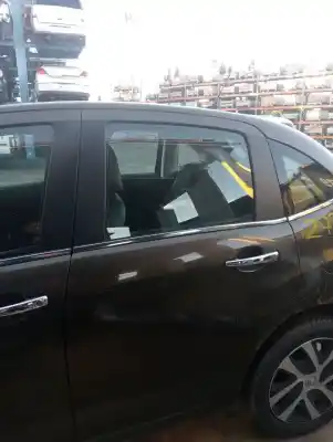 Pezzo di ricambio per auto di seconda mano porta posteriore sinistra per citroen c3 attraction riferimenti oem iam 