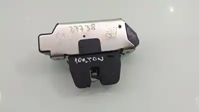 Peça sobressalente para automóvel em segunda mão fechadura do mala por citroen c3 collection referências oem iam 9151487499h vf7schmz6gw639216 