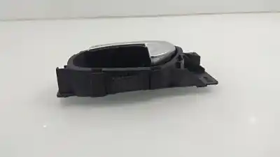 Second-hand car spare part interior left front handle for citroen c3 collection oem iam references  vf7schmz6gw639216 