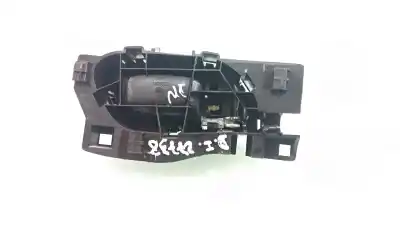 Second-hand car spare part interior left front handle for citroen c3 collection oem iam references  vf7schmz6gw639216 
