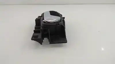 Peça sobressalente para automóvel em segunda mão puxador interior traseiro direito por citroen c3 collection referências oem iam 9683446577 vf7schmz6gw639216 
