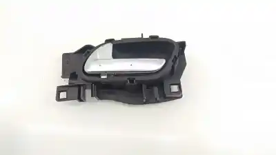 Second-hand car spare part interior left rear handle for citroen c3 collection oem iam references 