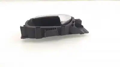 Second-hand car spare part interior left rear handle for citroen c3 collection oem iam references  vf7schmz6gw639216 